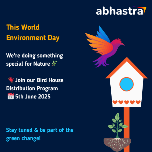World Environment Day 2025 – Bird House Distribution & Plantation Drive 🌿